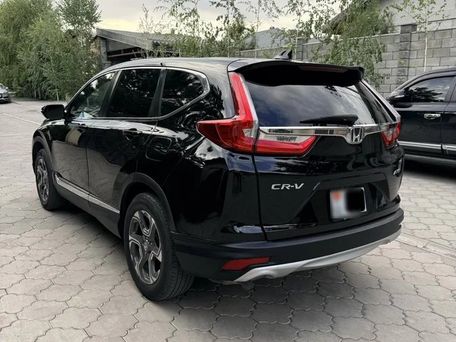 Honda CR-V, 2019 — 照片 4