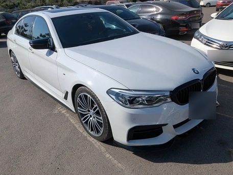 BMW 5 серии, 2016 — фото 1