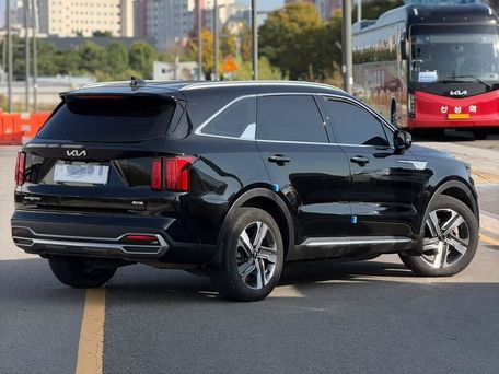 Kia Sorento, 2022 — 照片 19