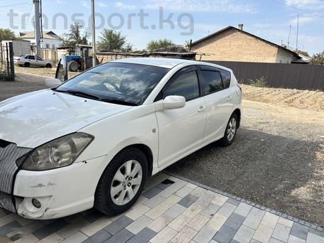 Toyota Caldina, 2003 — 照片 16