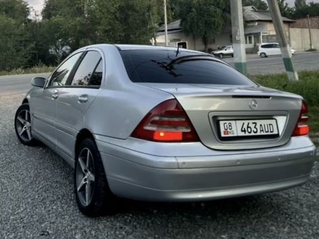 Mercedes-Benz C-Класс, 2003 — фото 4