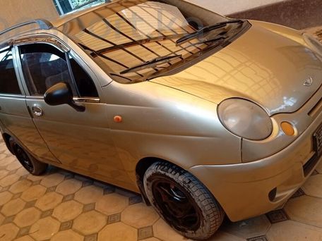 Daewoo Matiz, 2007 — фото 2