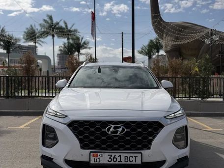 Hyundai Santa Fe, 2019 — сүрөт 3