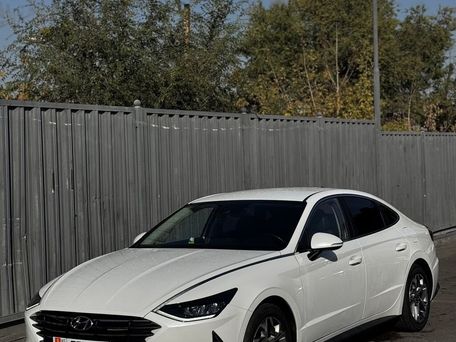 Hyundai Sonata, 2020 — photo 2