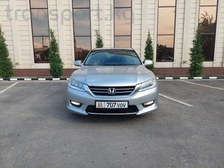 Honda Accord, 2014 — photo 1