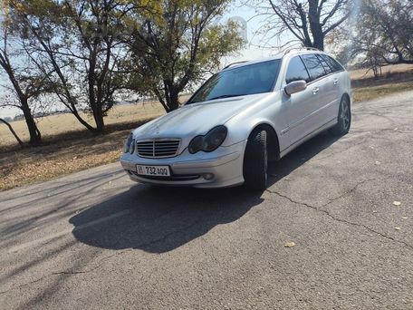 Mercedes-Benz C-Класс, 2003 — сүрөт 3