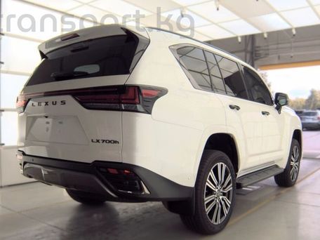 Lexus LX, 2025 — фото 4
