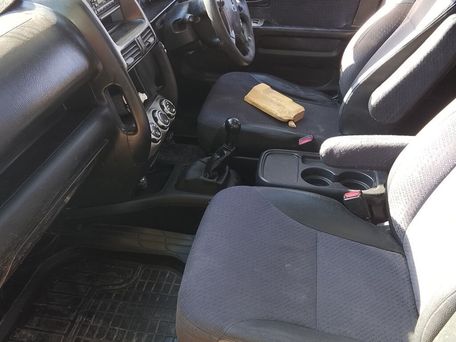 Honda CR-V, 2002 — сүрөт 9