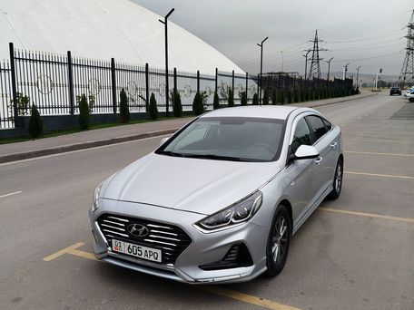 Hyundai Sonata, 2018 — photo 3