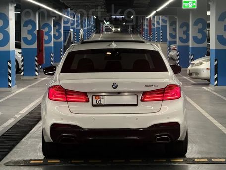 BMW 5 серии, 2020 — 照片 9