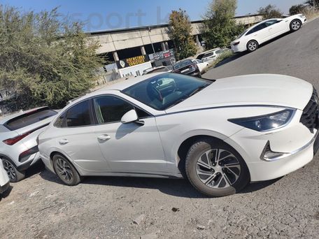 Hyundai Sonata, 2020 — 照片 4