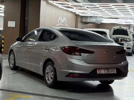 Hyundai Avante, 2019 — фото 8