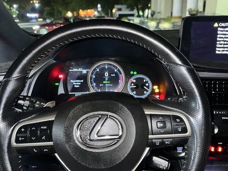 Lexus RX, 2022 — 照片 8