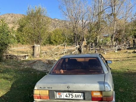 Audi 100, 1986 — 照片 2