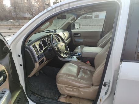 Toyota Sequoia, 2008 — сүрөт 12