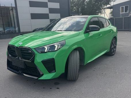 BMW X2, 2025