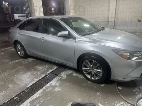 Toyota Camry, 2017 — photo 6