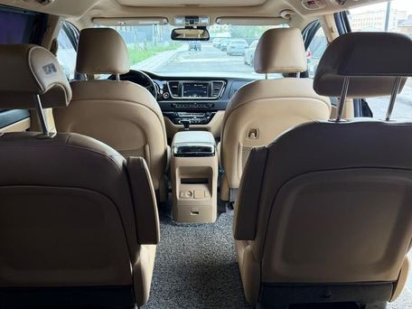 Kia Carnival, 2019 — сүрөт 3