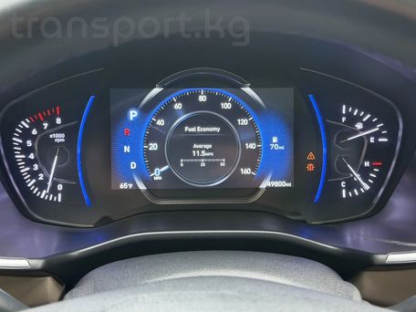 Hyundai Santa Fe, 2019 — фото 12