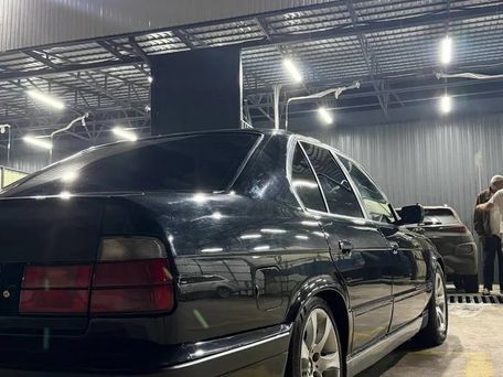 BMW 5 серии, 1993 — фото 8