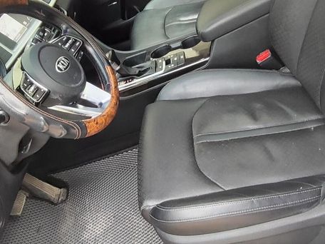 Kia Optima, 2018 — сүрөт 11