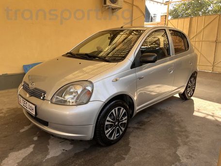 Toyota Yaris, 2000 — photo 1