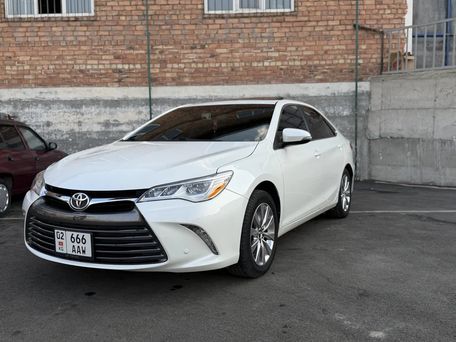 Toyota Camry, 2016 — фото 3