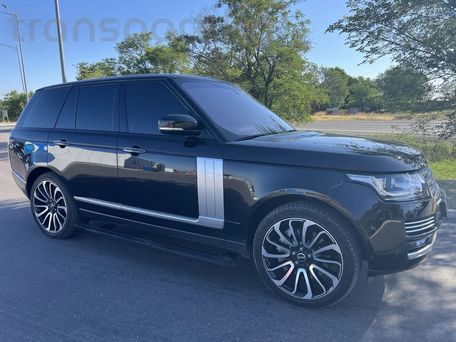 Land Rover Range Rover, 2016 — photo 2