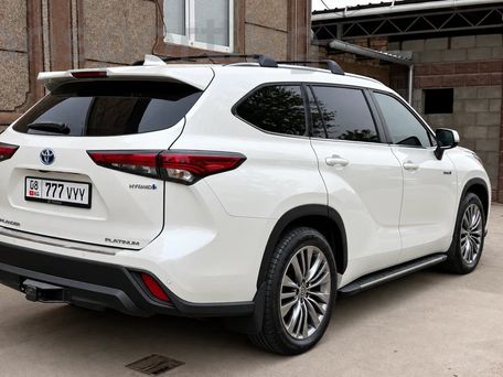 Toyota Highlander, 2020 — 照片 7
