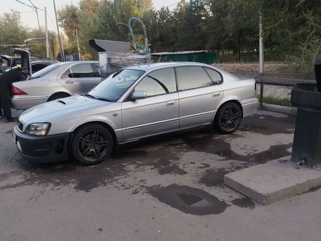Subaru Legacy, 2001 — сүрөт 5