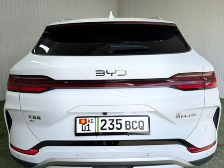 BYD Song Plus, 2024 — photo 5