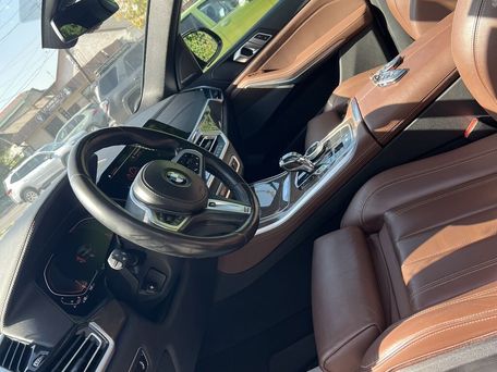 BMW X5 M, 2019 — фото 9