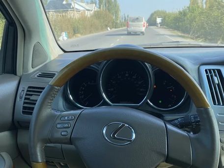 Lexus RX, 2005 — photo 2