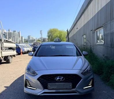 Hyundai Sonata, 2021 — 照片 1