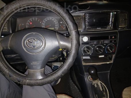 Toyota Corolla, 2003 — сүрөт 4