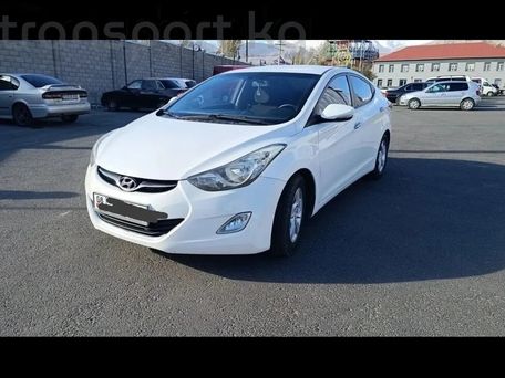 Hyundai Avante, 2010 — photo 1