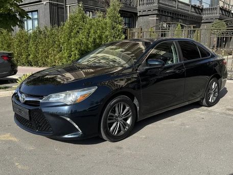 Toyota Camry, 2017 — фото 2