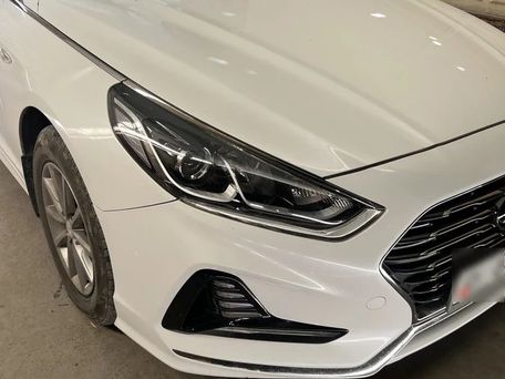 Hyundai Sonata, 2017 — фото 1