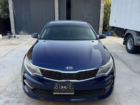 Kia Optima, 2016