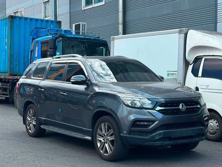 SsangYong Rexton Sports, 2020 — фото 1