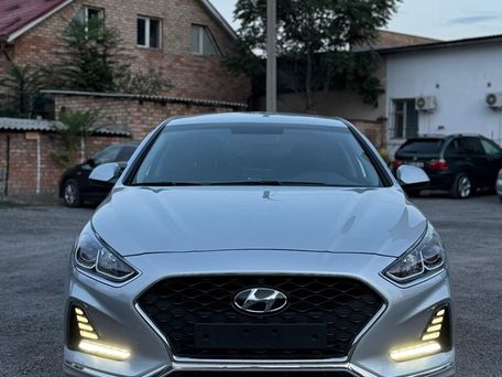 Hyundai Sonata, 2019