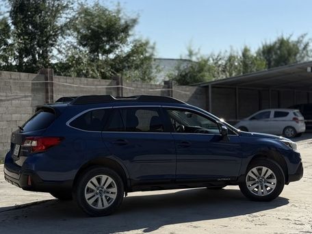 Subaru Outback, 2019 — фото 4
