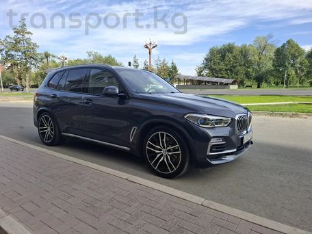 BMW X5, 2019 — 照片 4