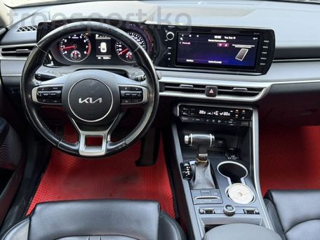 Kia K5, 2022 — 照片 5