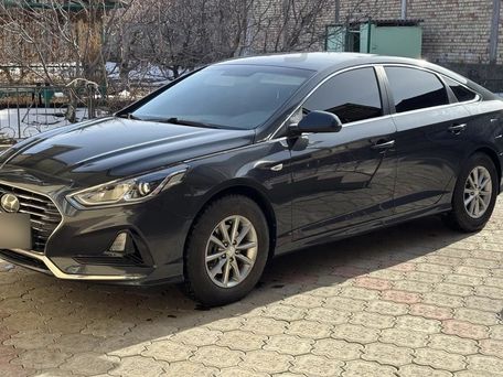 Hyundai Sonata, 2023 — фото 1