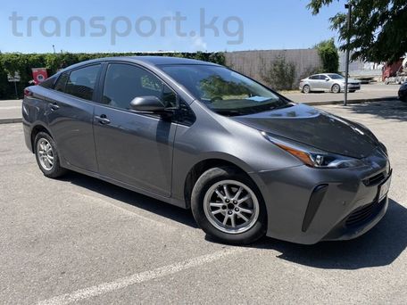 Toyota Prius, 2019 — фото 15