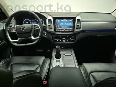 SsangYong Rexton, 2022 — photo 13