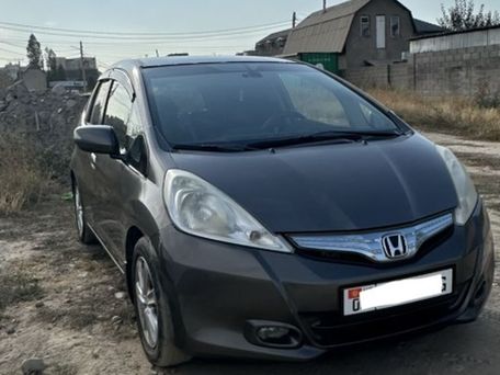 Honda Shuttle, 2011
