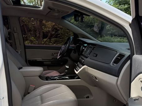 Kia Carnival, 2020 — 照片 15