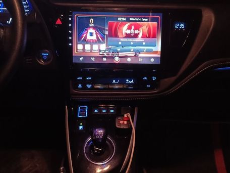Toyota Corolla, 2019 — сүрөт 4